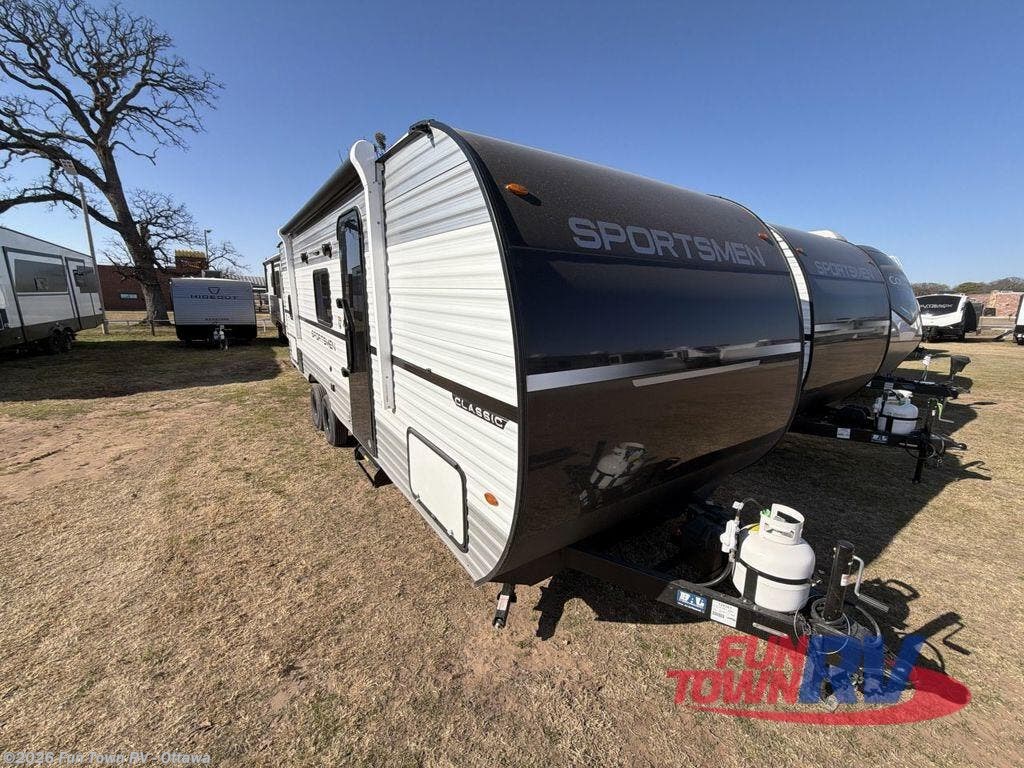 New 2026 K-Z Sportsmen Classic 240BH available in Ottawa, Kansas