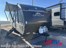 New 2026 Coachmen Catalina Summit Series 8 211BH available in Ottawa, Kansas