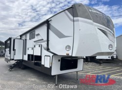 New 2026 Forest River Sandpiper 3900HBLR available in Ottawa, Kansas