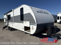 New 2026 Forest River Salem Cruise Lite 26ICE available in Ottawa, Kansas