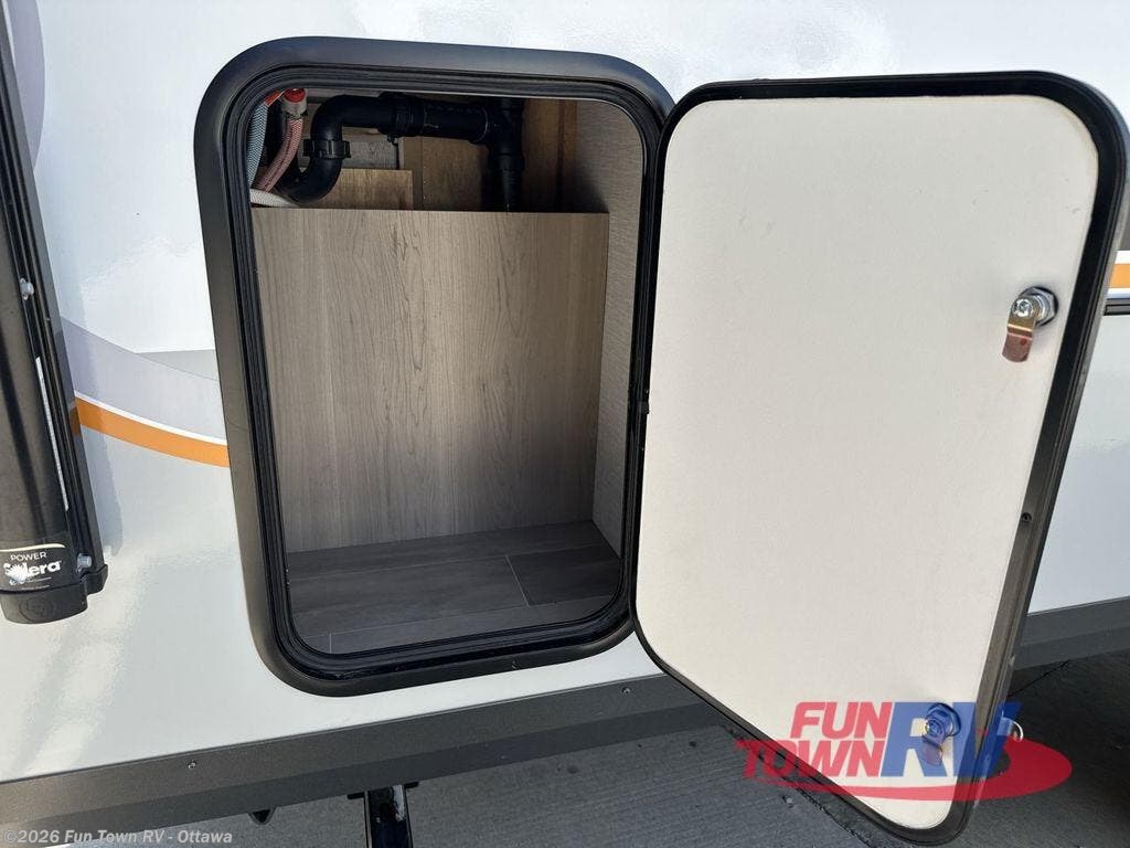 Used 2023 Forest River Rockwood Geo Pro 20FBS available in Ottawa, Kansas