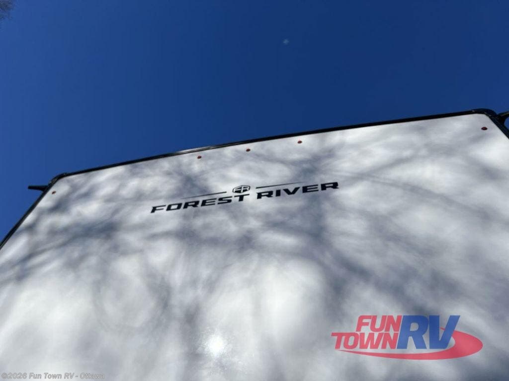 New 2025 Forest River Cedar Creek Cottage 40CBK available in Ottawa, Kansas