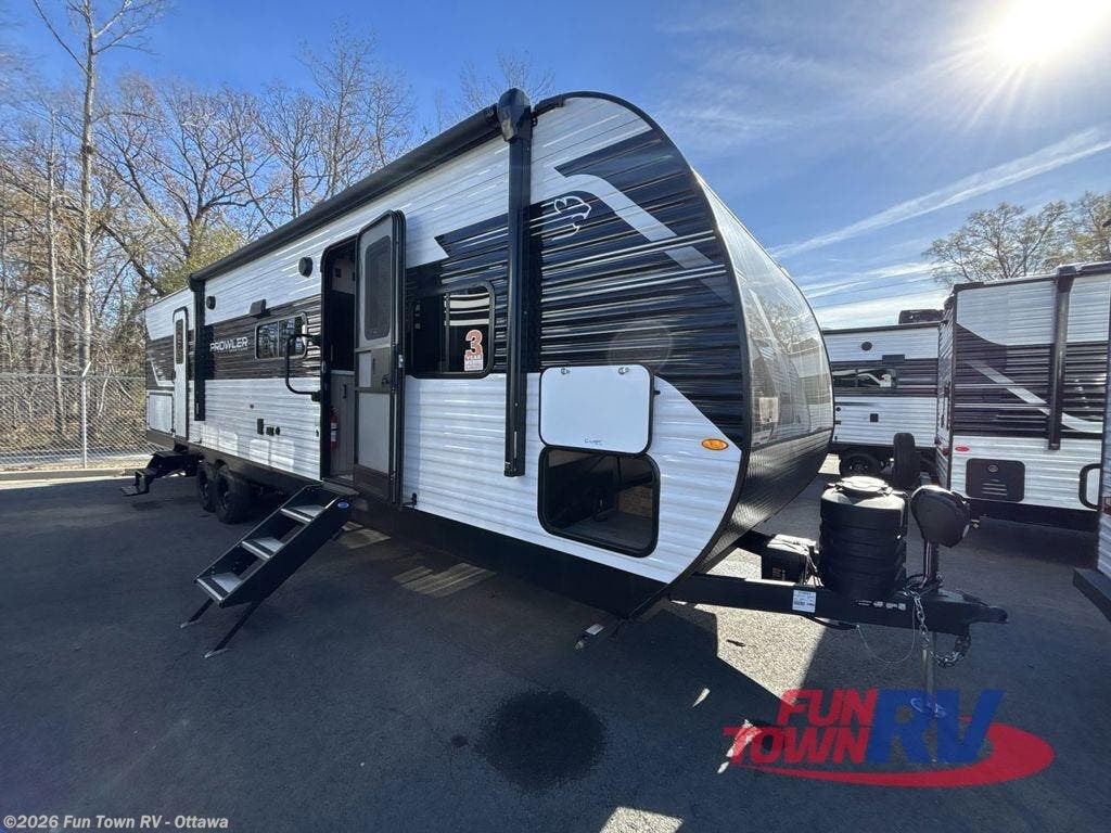 New 2026 Heartland Prowler 3202DSB available in Ottawa, Kansas