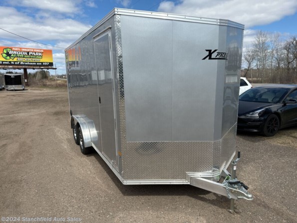 2023 High Country Trailers Xpress 7.5x16 available in Cambridge, MN