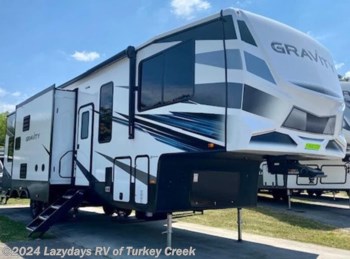 New 2022 Heartland Gravity 3550 available in Knoxville, Tennessee