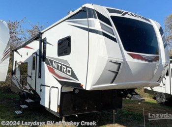 New 2024 Forest River XLR Nitro 28DK5 available in Knoxville, Tennessee
