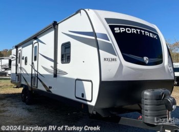 New 2024 Venture RV SportTrek ST333VIK available in Knoxville, Tennessee
