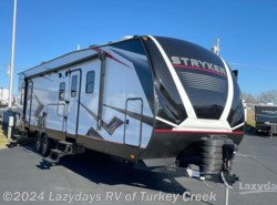 New 24 Cruiser RV Stryker STG3313 available in Knoxville, Tennessee
