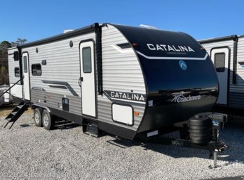 Used 2024 Coachmen Catalina 263BHSCK available in Knoxville, Tennessee