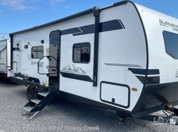 New 2024 Forest River Surveyor Legend 252RBLE available in Knoxville, Tennessee