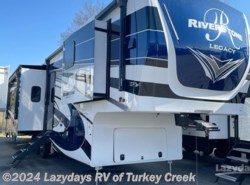New 2024 Forest River RiverStone 442MC available in Knoxville, Tennessee