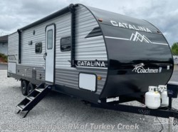 New 24 Coachmen Catalina Summit Series 8 261BHS available in Knoxville, Tennessee