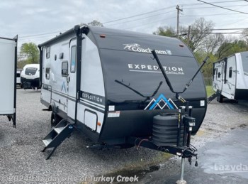 New 2024 Coachmen Catalina Expedition 192BHS available in Knoxville, Tennessee