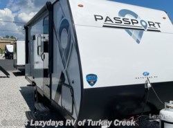 New 2024 Keystone Passport Mini 170BH available in Knoxville, Tennessee