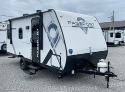 New 2024 Keystone Passport Mini 190RD available in Knoxville, Tennessee