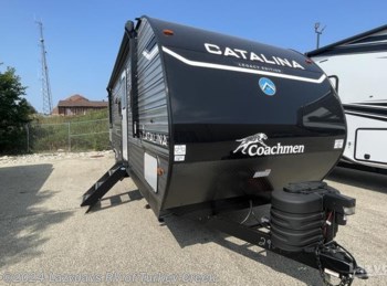 New 2024 Coachmen Catalina Legacy Edition 293QBCK available in Knoxville, Tennessee