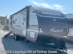 New 2024 Coachmen Catalina Legacy Edition 263BHSCK available in Knoxville, Tennessee