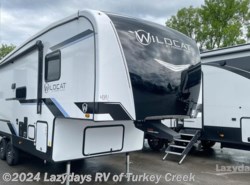 New 2024 Forest River Wildcat ONE 27RB available in Knoxville, Tennessee