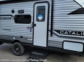 New 2024 Coachmen Catalina Summit Series 7 164BHX available in Knoxville, Tennessee