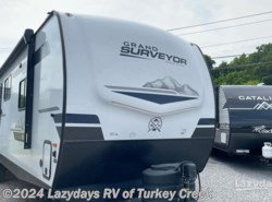 New 2024 Forest River Grand Surveyor 301RKBS available in Knoxville, Tennessee