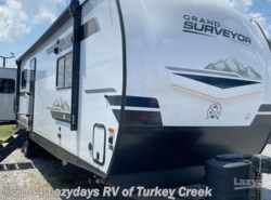 New 2024 Forest River Grand Surveyor 302RDBS available in Knoxville, Tennessee