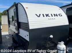 New 2024 Coachmen Viking Saga 17SBH available in Knoxville, Tennessee