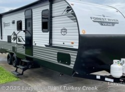 New 2025 Forest River Viking 6K Series 262DBS available in Knoxville, Tennessee