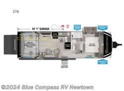 New 2025 Grand Design Momentum G-Class 27G available in Newtown, Connecticut