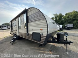 Used 2018 Forest River Cherokee Grey Wolf 22RR available in Newtown, Connecticut