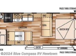 Used 2015 Forest River Salem Cruise Lite 262BHXL available in Newtown, Connecticut