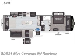 Used 2021 Keystone Cougar 315RLS available in Newtown, Connecticut