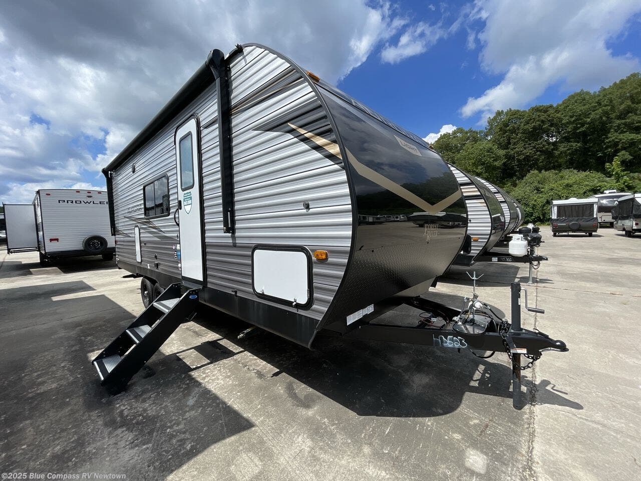 New 2024 Forest River Aurora Light 22MLS available in Newtown, Connecticut
