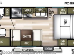 Used 2019 Forest River Wildwood X-Lite 171RBXL available in Newtown, Connecticut