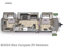 Used 2023 Palomino Puma 32RBFQ2 available in Newtown, Connecticut