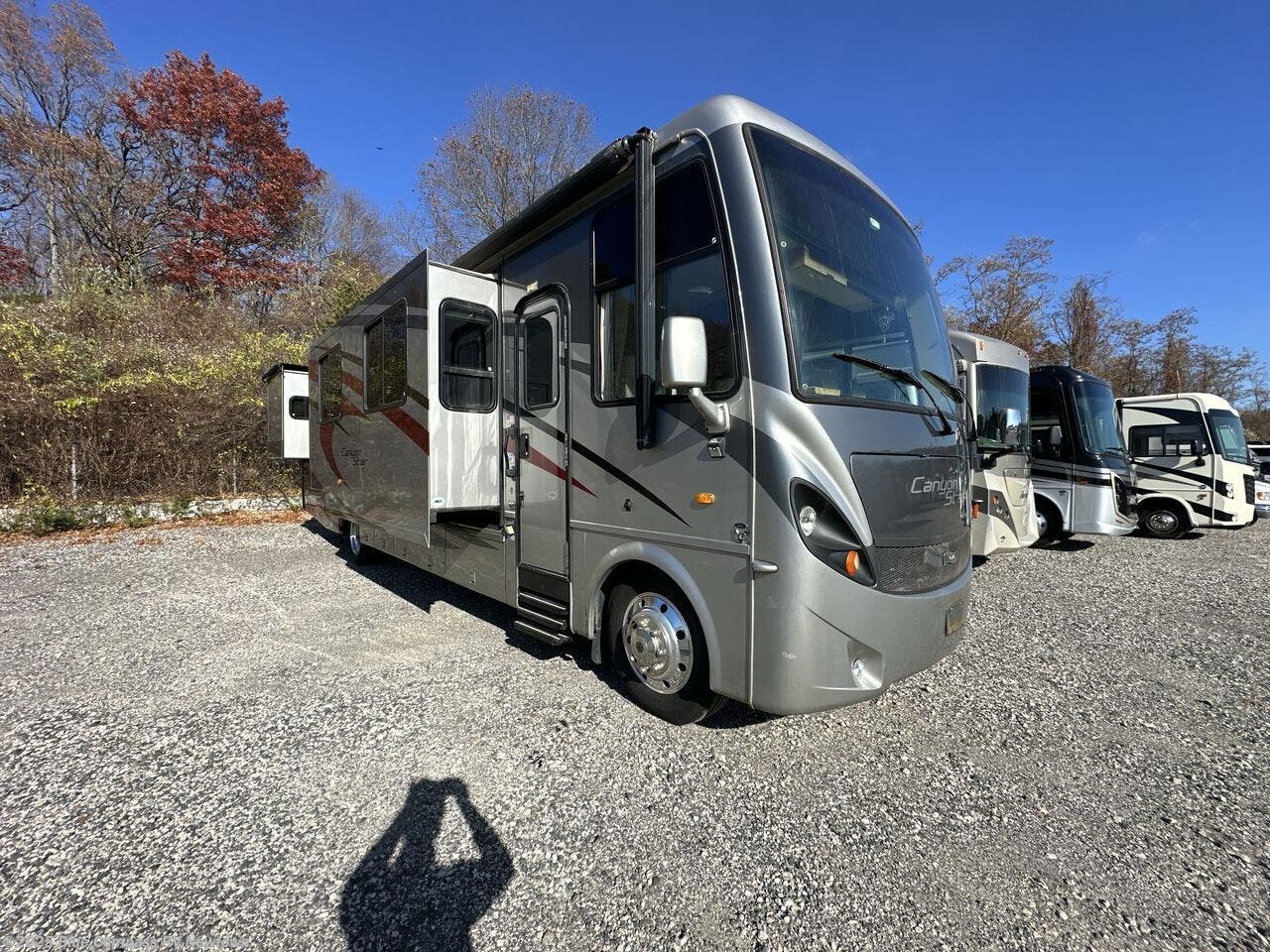 Used 2010 Newmar Canyon Star 3855 available in Newtown, Connecticut