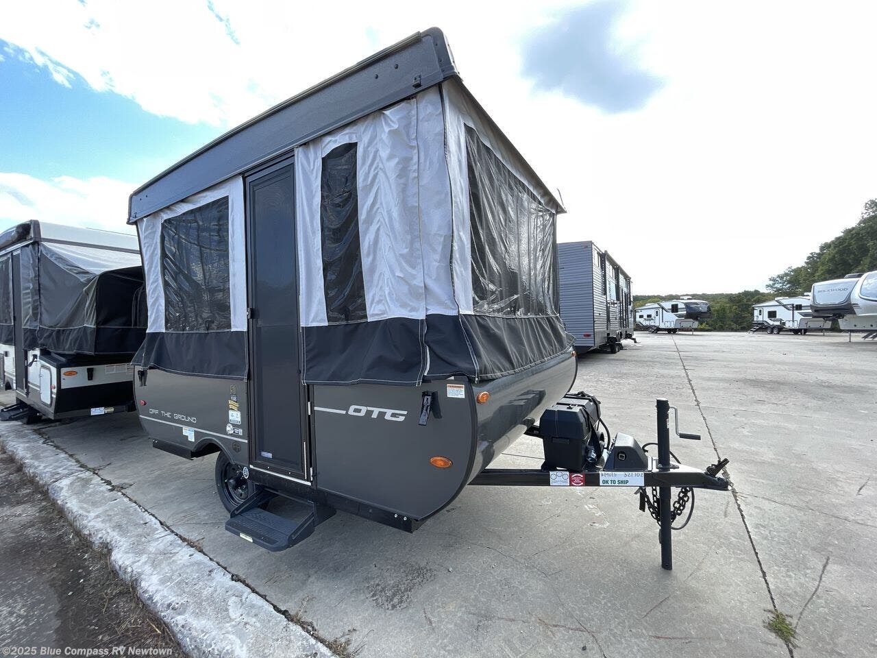 New 2025 Forest River Rockwood OTG 19OTG available in Newtown, Connecticut