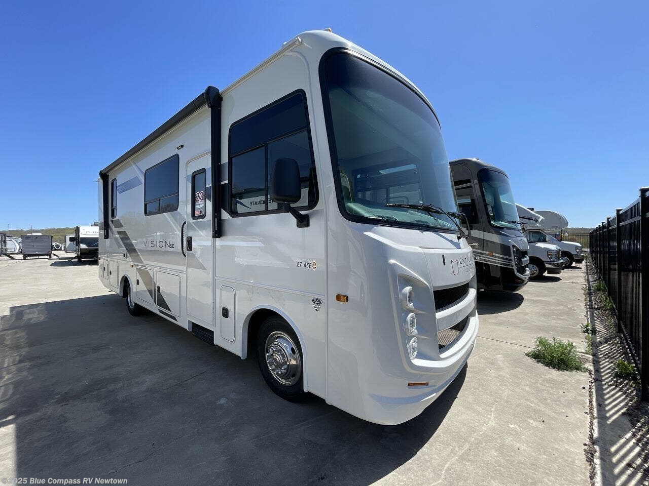 New 2025 Entegra Coach Vision SE 27ASE available in Newtown, Connecticut
