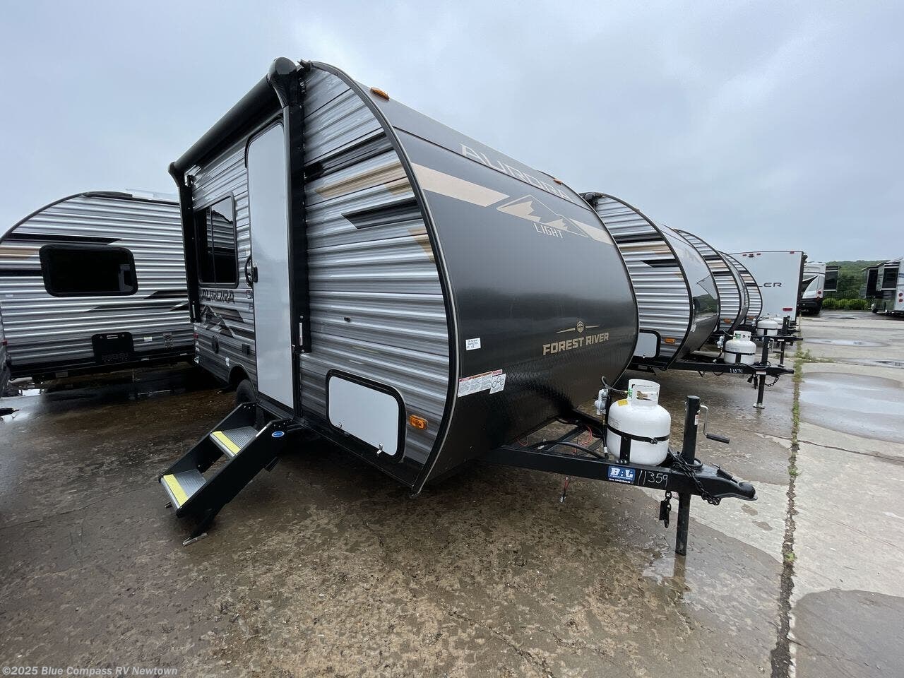 New 2025 Forest River Aurora Light 13RDX available in Newtown, Connecticut