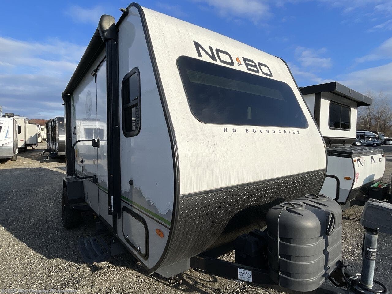 Used 2021 Forest River No Boundaries NB16.2 available in Newtown, Connecticut