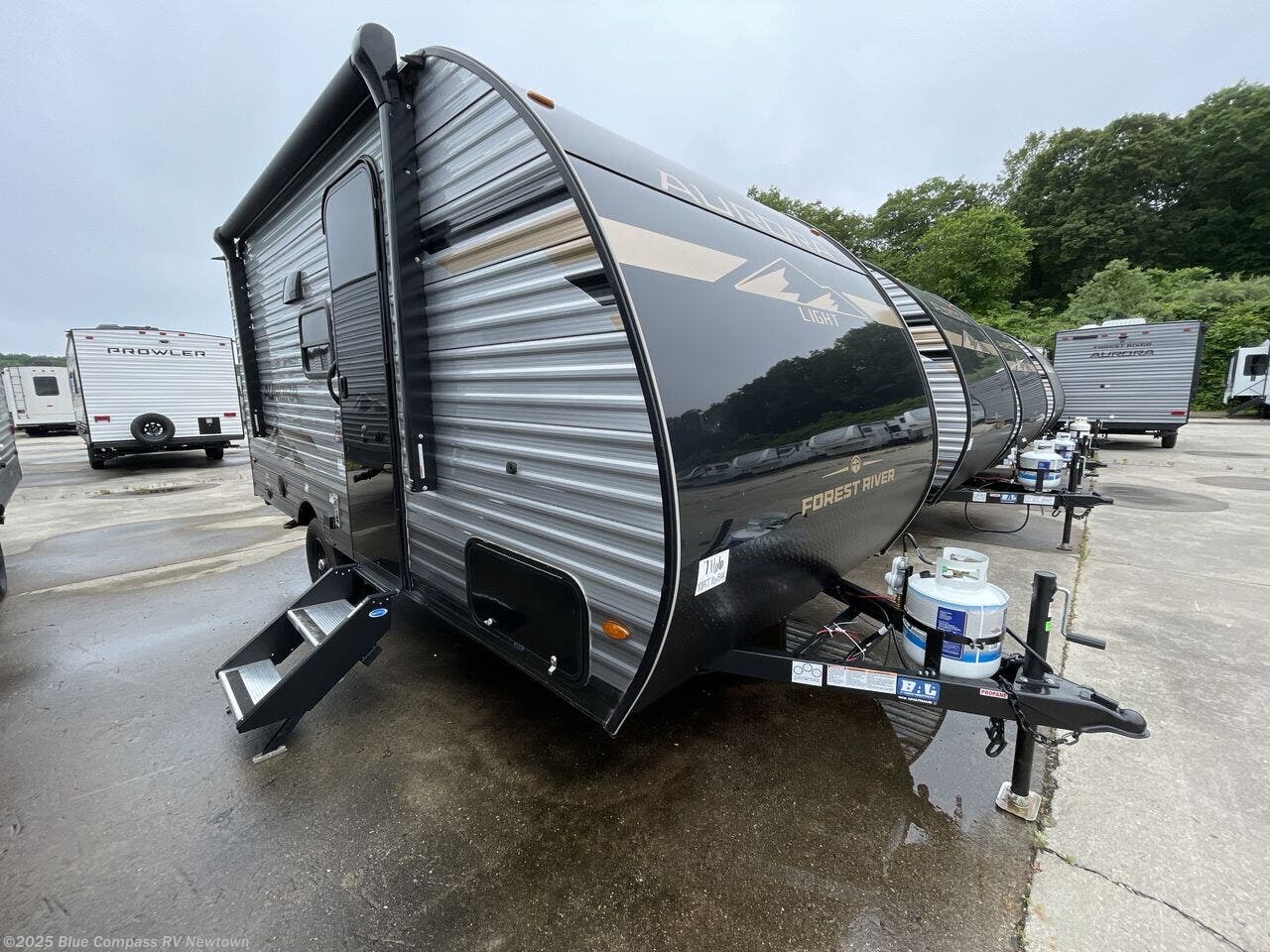 New 2025 Forest River Aurora Light 16BHX available in Newtown, Connecticut