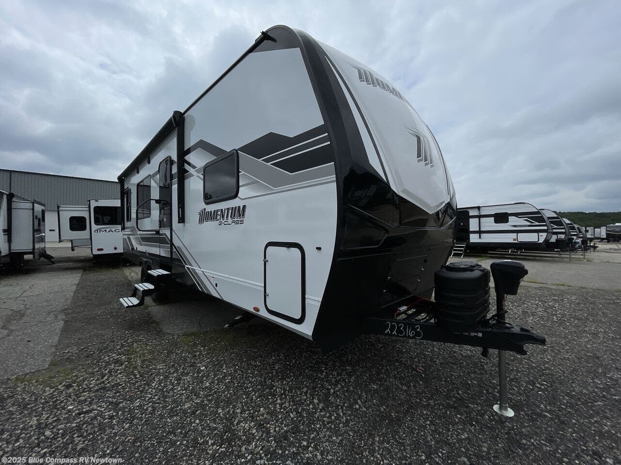 New 2026 Grand Design Momentum G-Class 27G available in Newtown, Connecticut