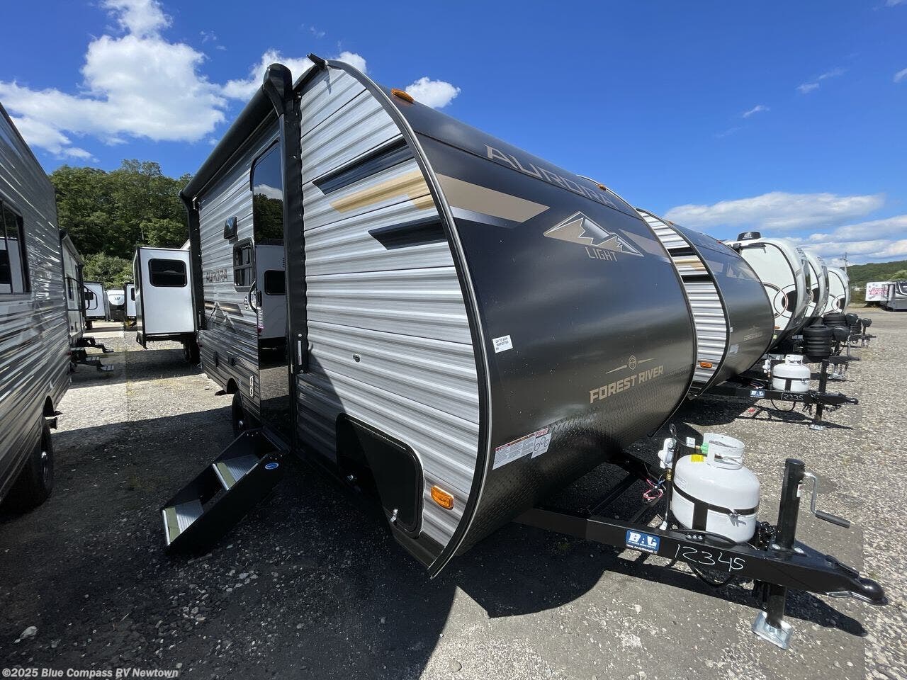 New 2026 Forest River Aurora Light 16BHX available in Newtown, Connecticut