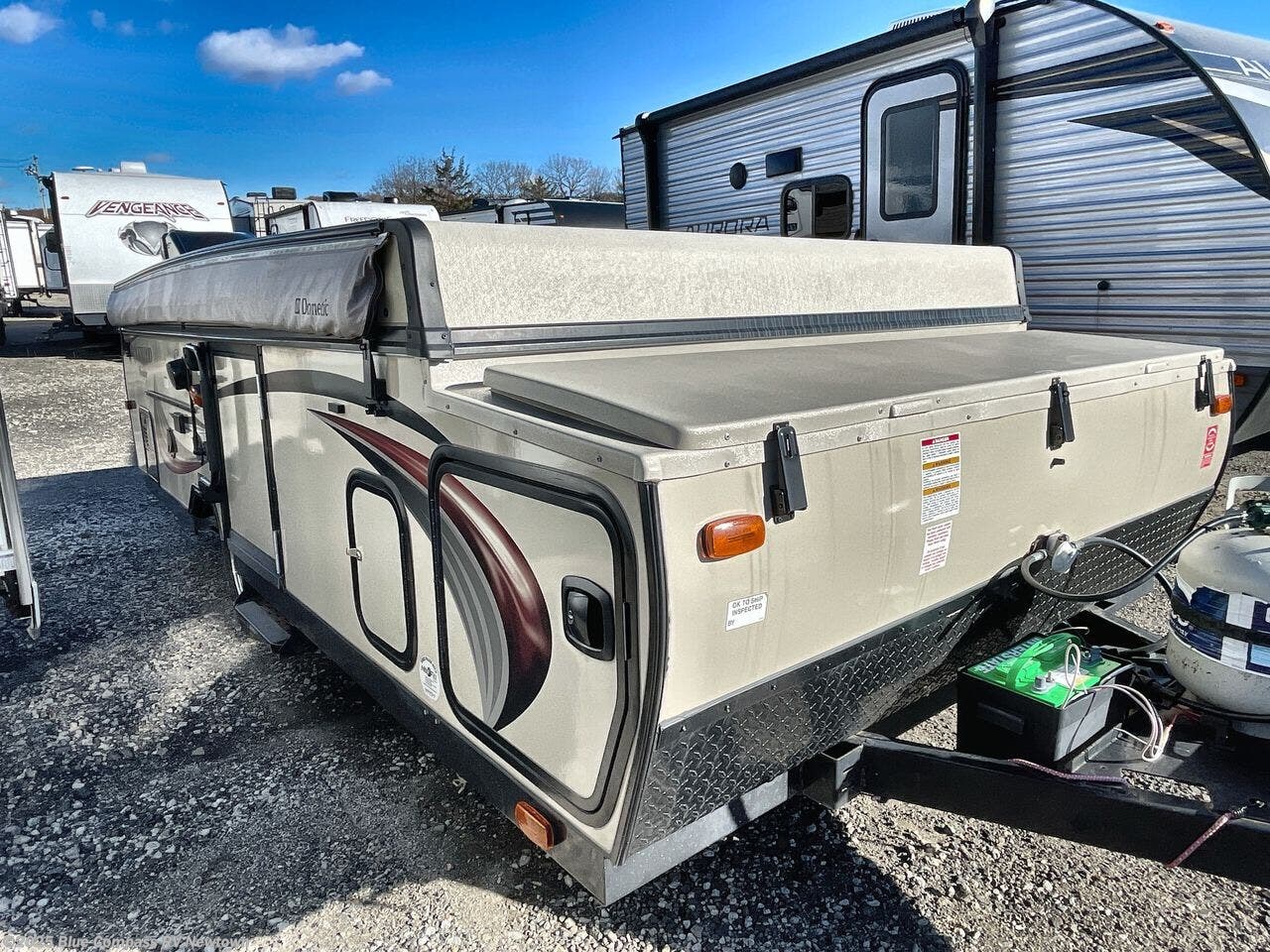 Used 2015 Forest River Rockwood Premier 2516G available in Newtown, Connecticut