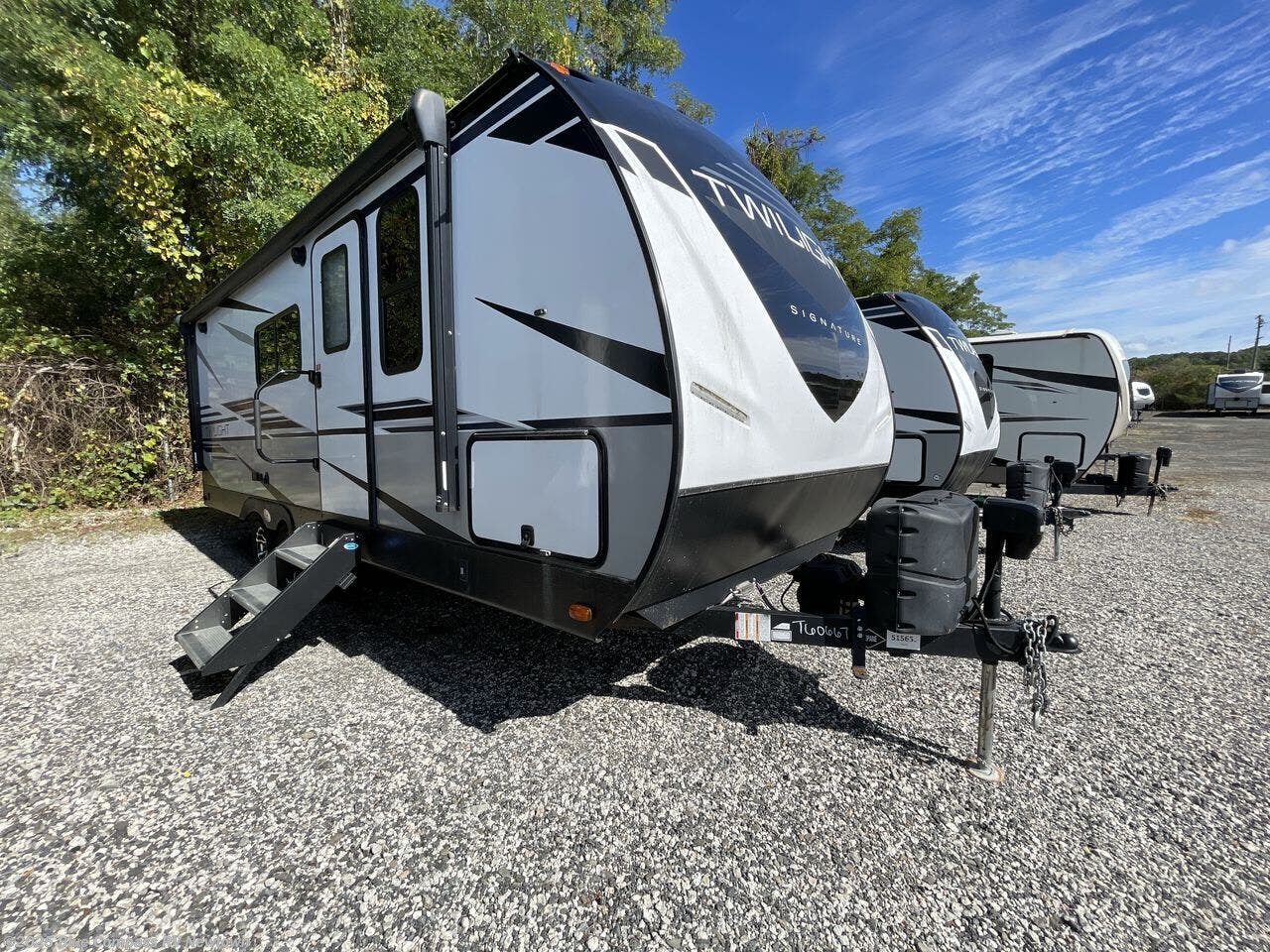 Used 2023 Cruiser RV Twilight Signature TWS 2280 available in Newtown, Connecticut