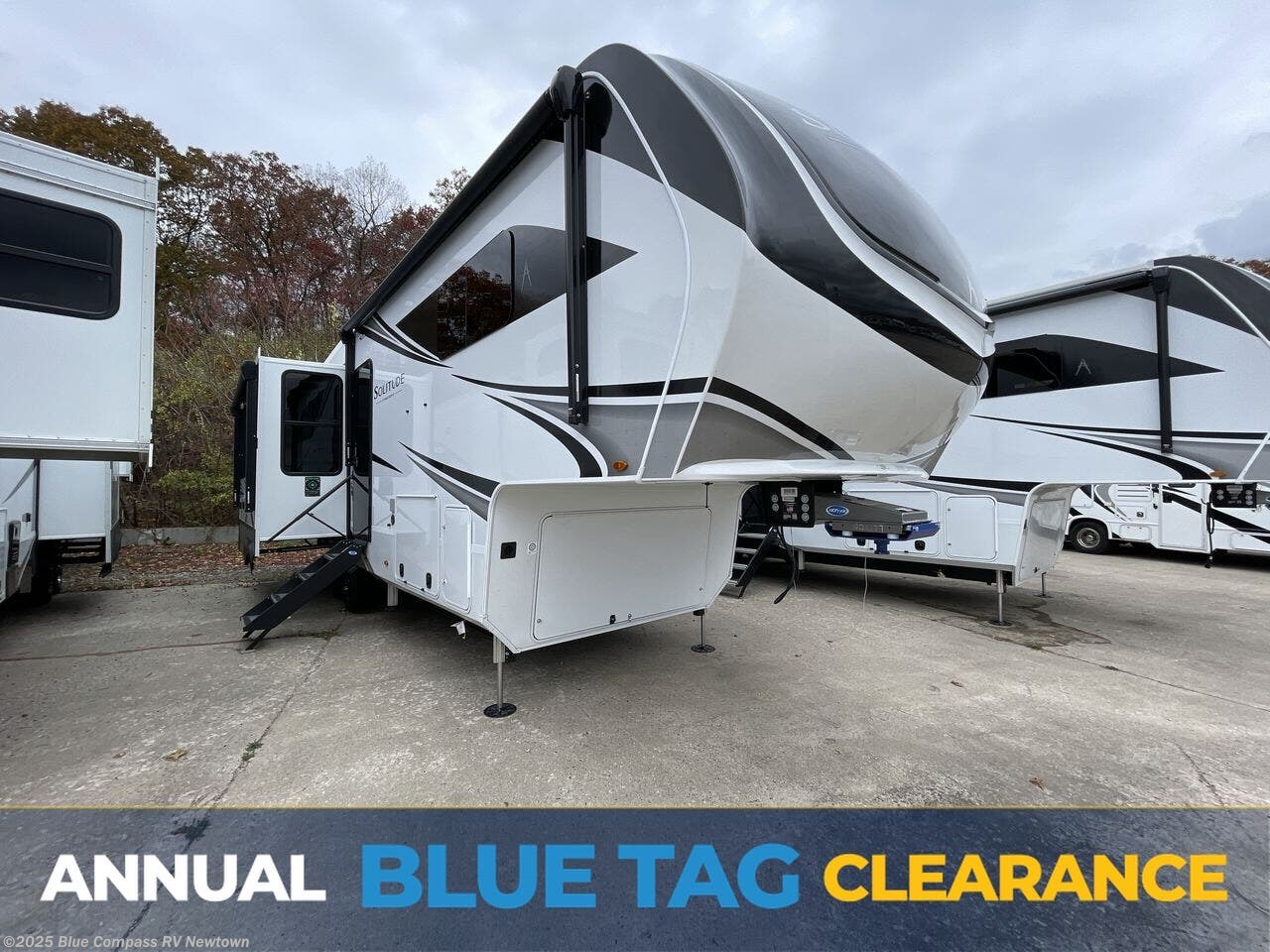 New 2026 Grand Design Solitude 310GK available in Newtown, Connecticut