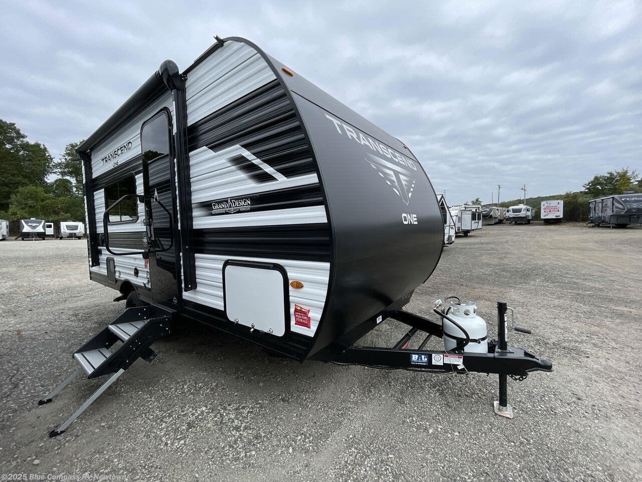 New 2026 Grand Design Transcend One 151RB available in Newtown, Connecticut