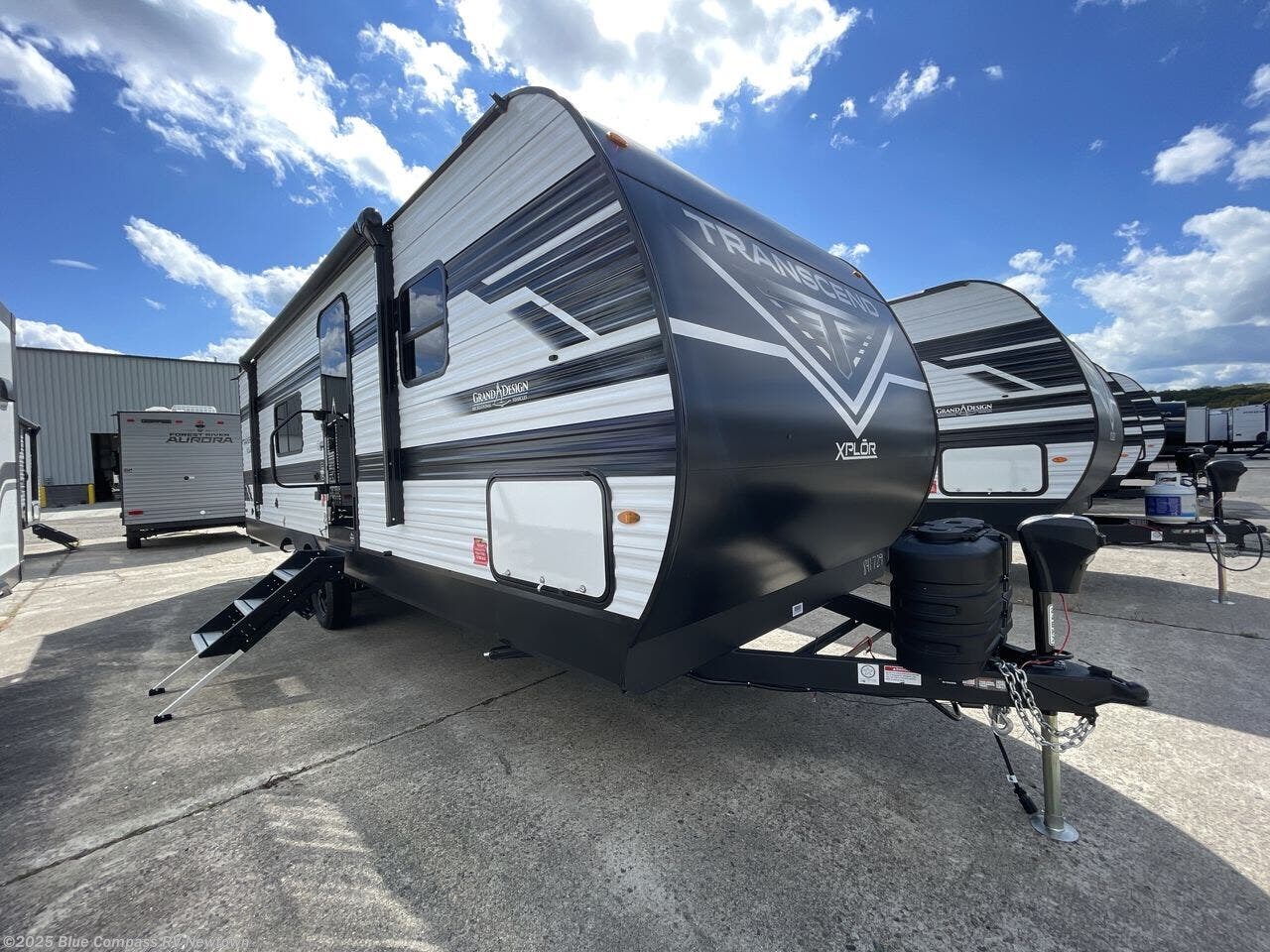 New 2026 Grand Design Transcend Xplor 24BHX available in Newtown, Connecticut