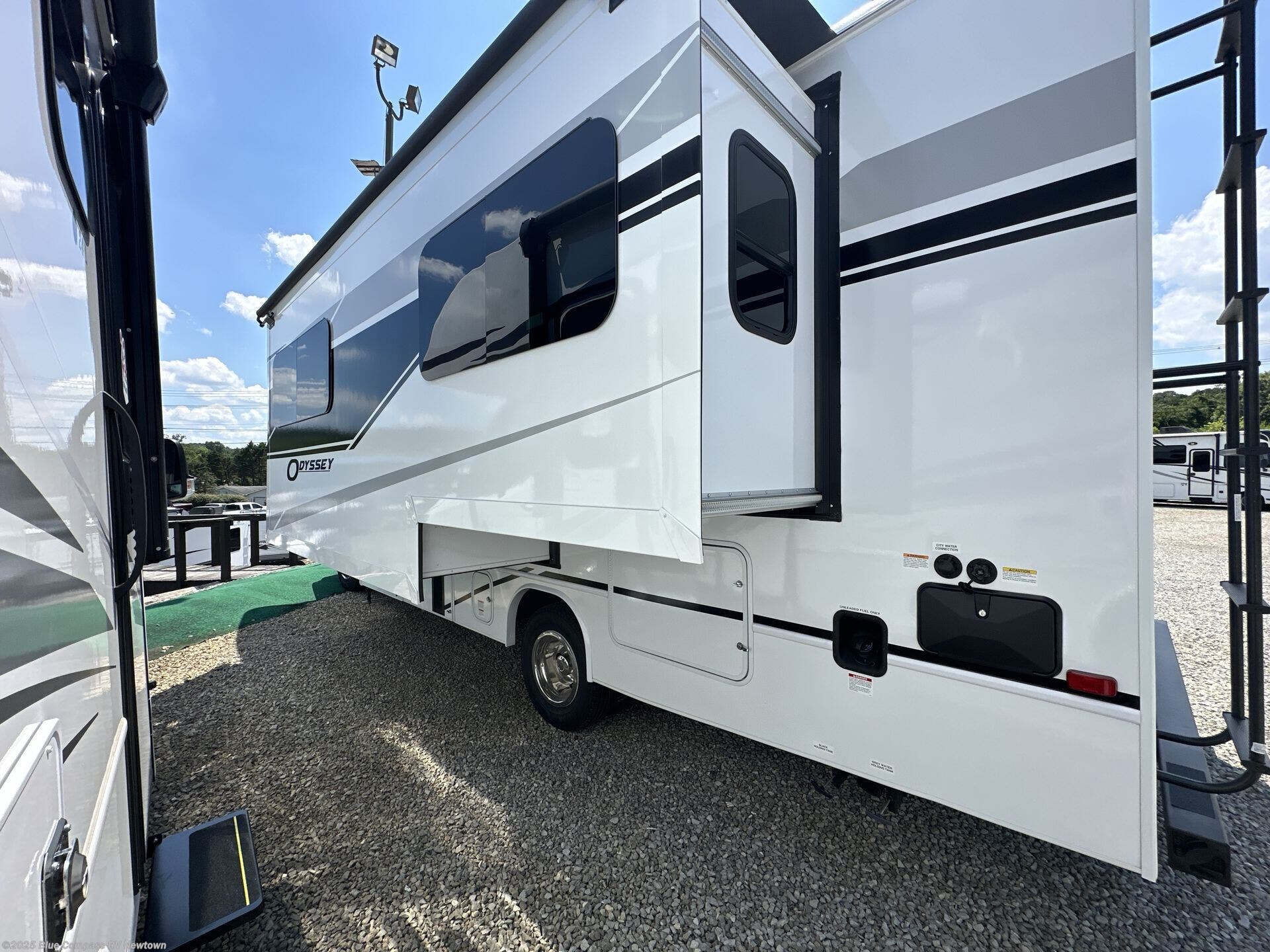 New 2026 Entegra Coach Odyssey 24B available in Newtown, Connecticut