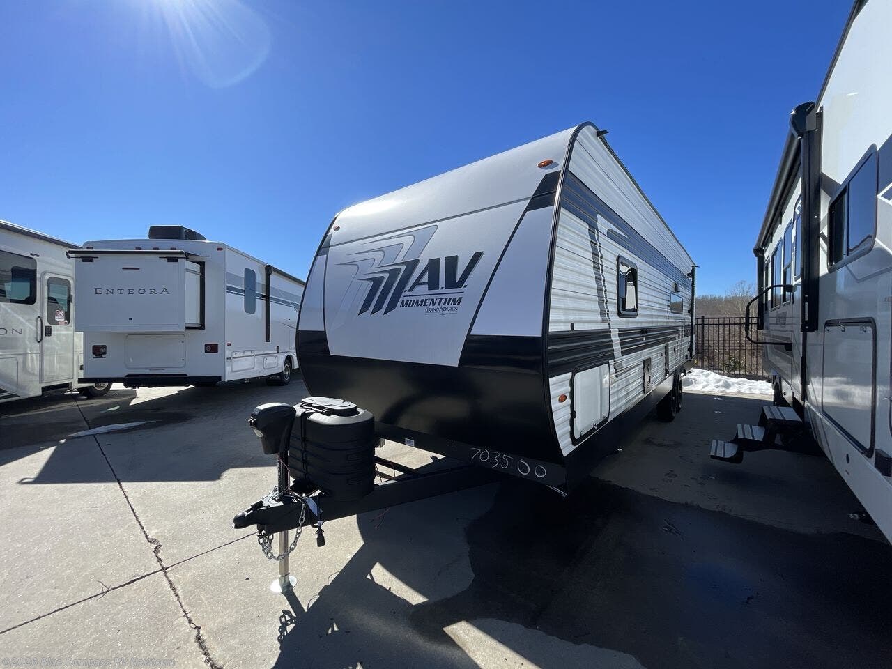 New 2026 Grand Design Momentum MAV 27MAV available in Newtown, Connecticut