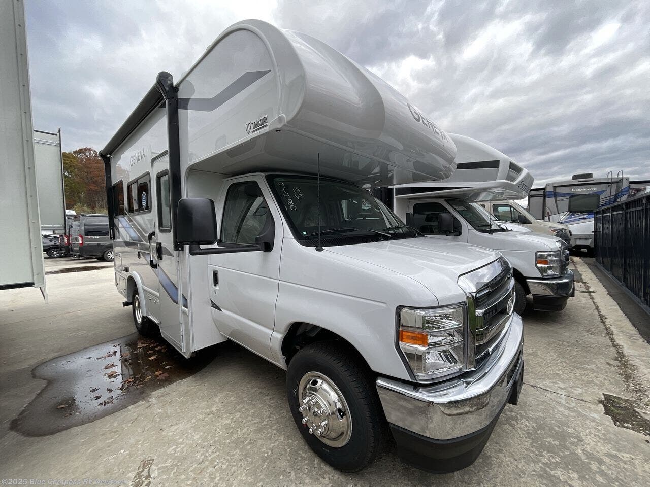 New 2026 Thor Motor Coach Geneva 19VT available in Newtown, Connecticut